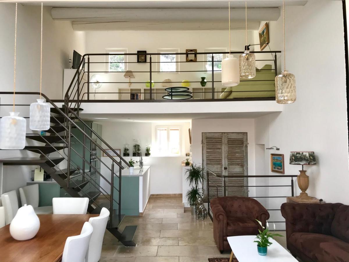 La Maison Du Courtil, Amande-Olive Moustiers-Sainte-Marie Zewnętrze zdjęcie