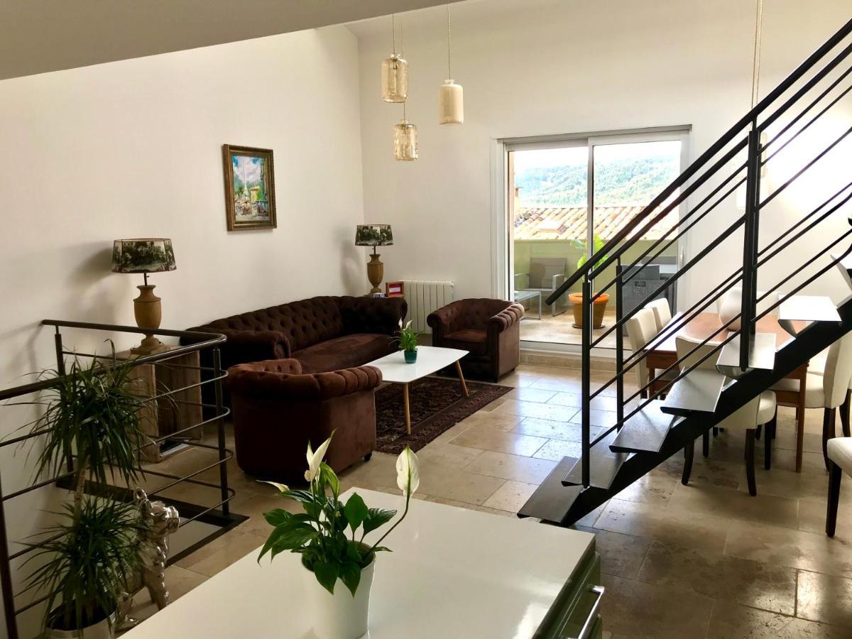 La Maison Du Courtil, Amande-Olive Moustiers-Sainte-Marie Zewnętrze zdjęcie
