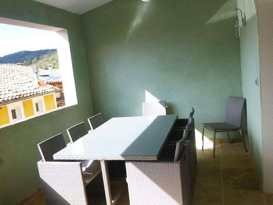 La Maison Du Courtil, Amande-Olive Moustiers-Sainte-Marie Zewnętrze zdjęcie